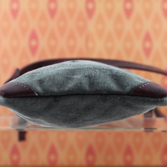 Mona B canvas, crossbody, mini bag - Picture 5 of 8